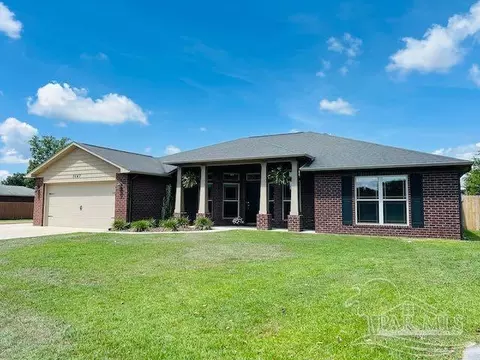 Exterior - 5643 Flume Dr, Pace, FL 32571 photo 2 of 7