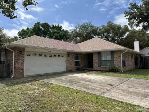 7904 Red Bean Dr, Pensacola, FL 32526