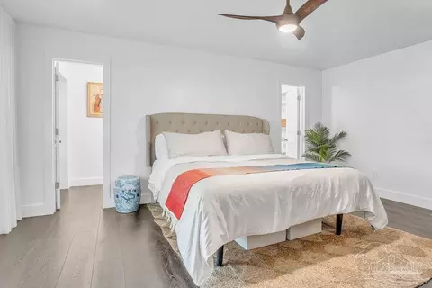 Bedroom - 6050 Cheyenne Dr, Milton, FL 32570 photo 3 of 5