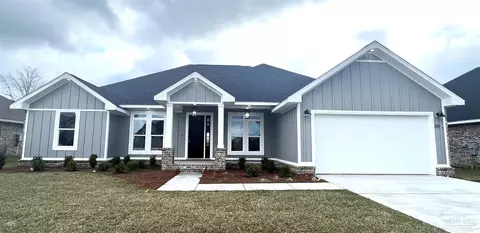 2445 Okatie Ln, Cantonment, FL 32533