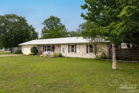 3950 Plum Rd, Pensacola, FL 32504