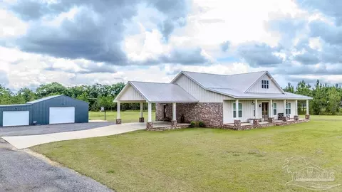 Exterior - 778 Griswold Rd, Jay, FL 32565 photo 1 of 11