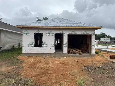 8601 Walnut Ave, Pensacola, FL 32534