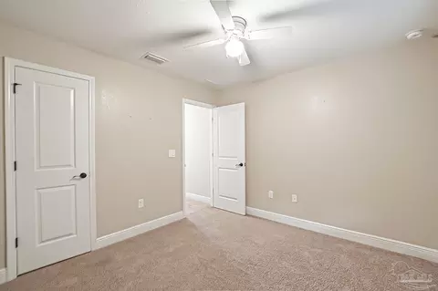 Bedroom - 5629 Rosedown Ct, Milton, FL 32583 photo 6 of 8