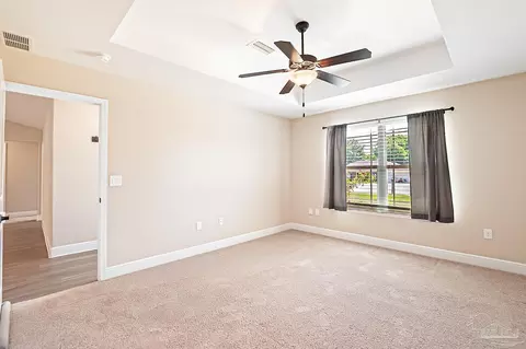 Bedroom - 5629 Rosedown Ct, Milton, FL 32583 photo 7 of 8