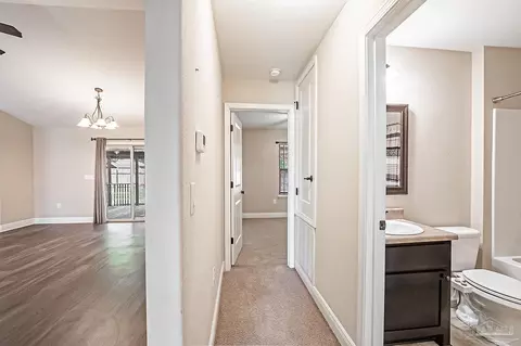 Entry Way - 5629 Rosedown Ct, Milton, FL 32583 photo 2 of 3