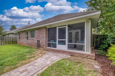 Exterior - 5867 Dunridge Dr, Pace, FL 32571 photo 6 of 15