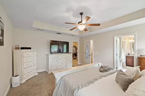 Bedroom - 5867 Dunridge Dr, Pace, FL 32571 photo 5 of 5