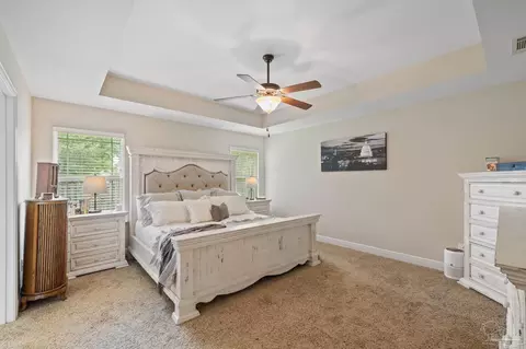 Bedroom - 5867 Dunridge Dr, Pace, FL 32571 photo 4 of 5