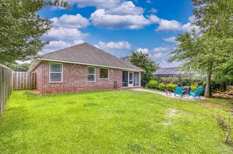 Exterior - 5867 Dunridge Dr, Pace, FL 32571 photo 8 of 15
