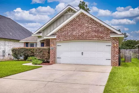 Exterior - 5867 Dunridge Dr, Pace, FL 32571 photo 11 of 15