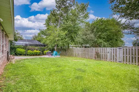Exterior - 5867 Dunridge Dr, Pace, FL 32571 photo 9 of 15