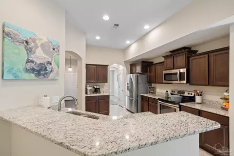 Kitchen - 5867 Dunridge Dr, Pace, FL 32571 photo 1 of 1