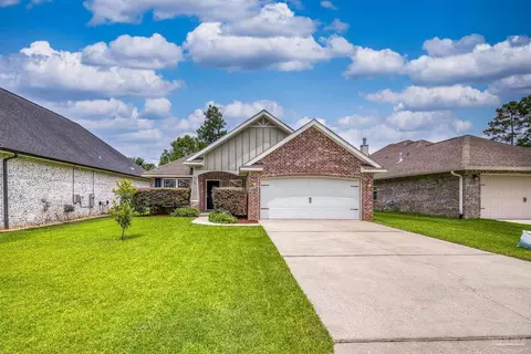 Exterior - 5867 Dunridge Dr, Pace, FL 32571 photo 12 of 15