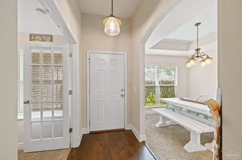 Entry Way - 5867 Dunridge Dr, Pace, FL 32571 photo 11 of 11