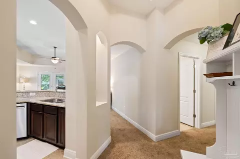 Entry Way - 5867 Dunridge Dr, Pace, FL 32571 photo 3 of 11