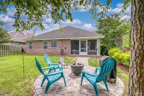 Exterior - 5867 Dunridge Dr, Pace, FL 32571 photo 7 of 15
