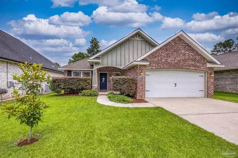 Exterior - 5867 Dunridge Dr, Pace, FL 32571 photo 13 of 15