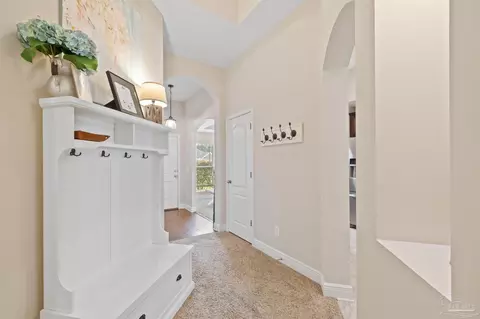 Entry Way - 5867 Dunridge Dr, Pace, FL 32571 photo 4 of 11
