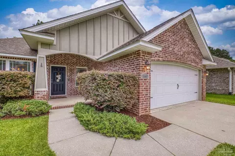 Exterior - 5867 Dunridge Dr, Pace, FL 32571 photo 14 of 15