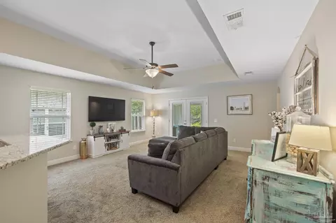 Living - 5867 Dunridge Dr, Pace, FL 32571 photo 1 of 2