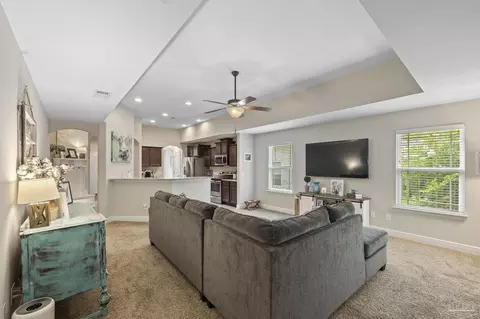 Living - 5867 Dunridge Dr, Pace, FL 32571 photo 2 of 2