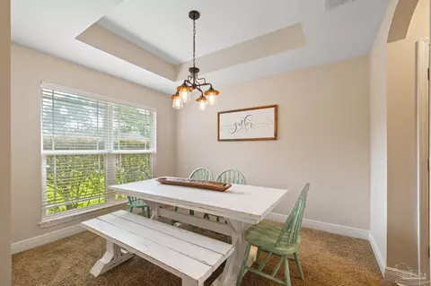 Dining - 5867 Dunridge Dr, Pace, FL 32571 photo 1 of 2