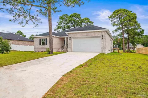 Exterior - 1192 Adrian Way, Milton, FL 32583 photo 4 of 4