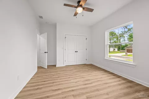 Bedroom - 1192 Adrian Way, Milton, FL 32583 photo 4 of 4