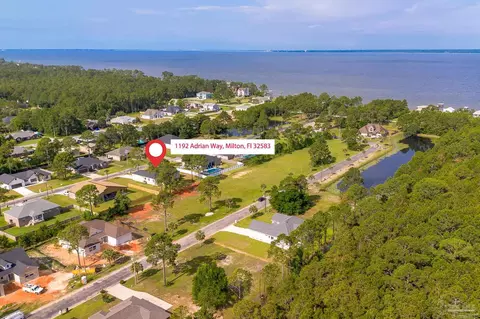 View/Area - 1192 Adrian Way, Milton, FL 32583 photo 1 of 3