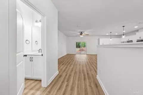 Entry Way - 1192 Adrian Way, Milton, FL 32583 photo 5 of 6