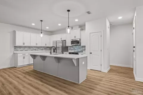 Kitchen - 1192 Adrian Way, Milton, FL 32583 photo 5 of 6