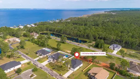 View/Area - 1192 Adrian Way, Milton, FL 32583 photo 3 of 3