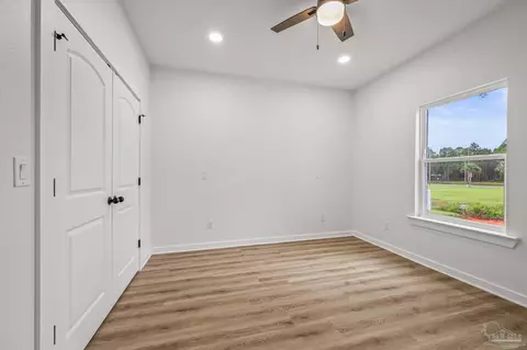 Bedroom - 1192 Adrian Way, Milton, FL 32583 photo 2 of 4