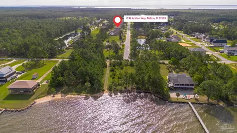 View/Area - 1192 Adrian Way, Milton, FL 32583 photo 2 of 3