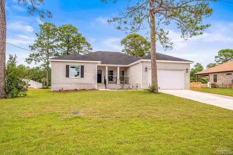 Exterior - 1192 Adrian Way, Milton, FL 32583 photo 3 of 4