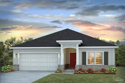 4708 Eider Rd, Pace, FL 32571