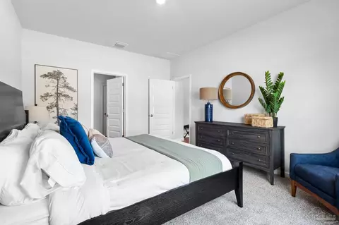 Bedroom - 4696 Eider Rd, Pace, FL 32571 photo 3 of 6