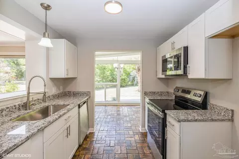 Kitchen - 6463 Barnes St, Milton, FL 32570 photo 1 of 3