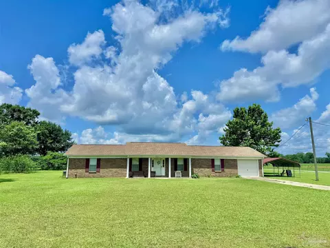3823 N Simmons Rd, Jay, FL 32565