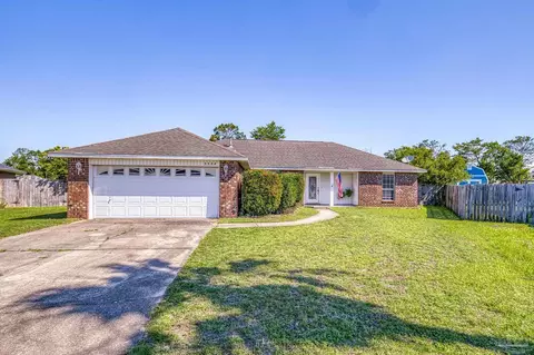 3324 Tiller Ct, Pensacola, FL 32507
