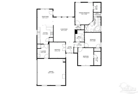 4100 Berry Cir, Pace, FL 32571 photo 28