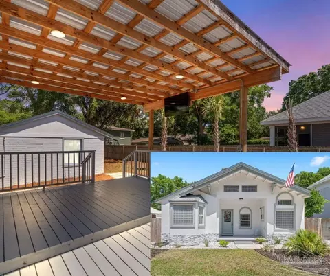306 S N St, Pensacola, FL 32502