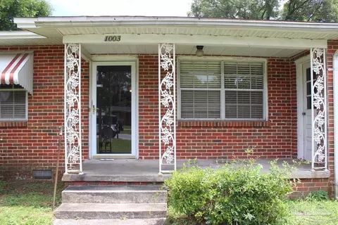 Exterior - 1003 E Texar Dr, Pensacola, FL 32503 photo 6 of 19