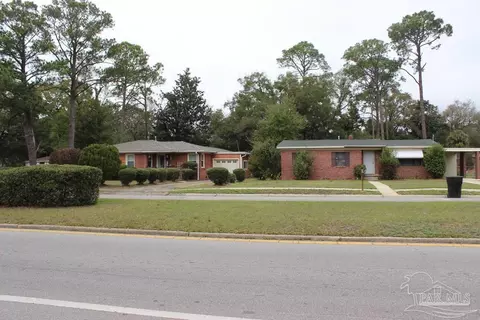 Exterior - 1003 E Texar Dr, Pensacola, FL 32503 photo 19 of 19