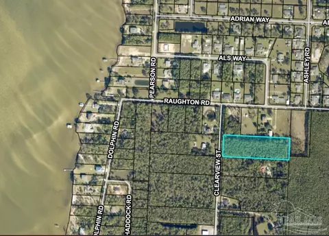 968 Clearview St, Milton, FL 32583 photo 8