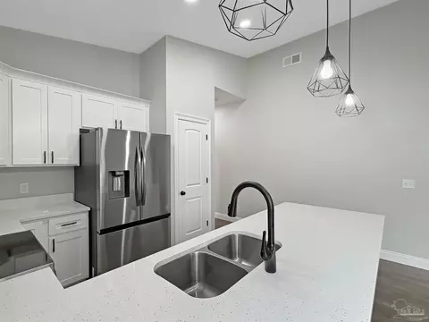 Kitchen - 3286 Damon Dr, Milton, FL 32583 photo 2 of 3