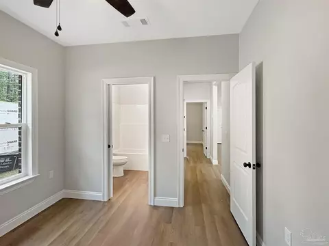 Bedroom - 3286 Damon Dr, Milton, FL 32583 photo 4 of 6