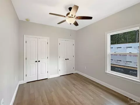 Bedroom - 3286 Damon Dr, Milton, FL 32583 photo 3 of 6