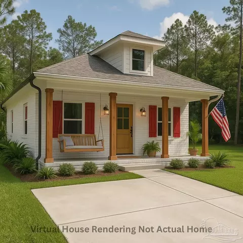 3286 Damon Dr, Milton, FL 32583